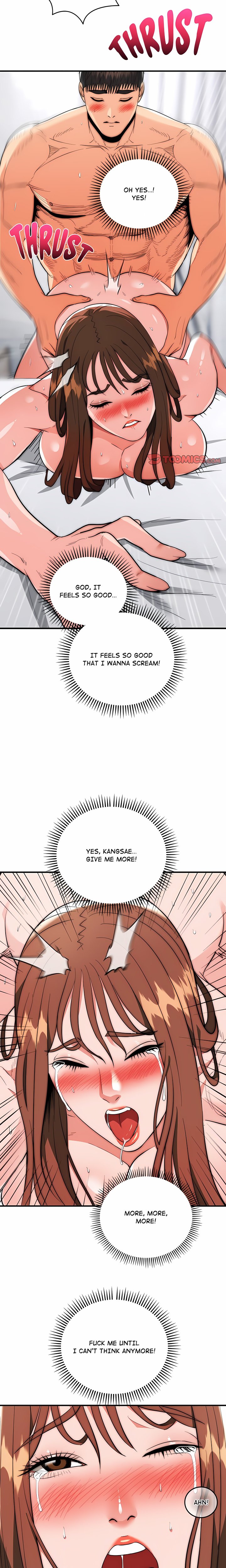 Kangsae the Strong Chapter 46 - Page 6