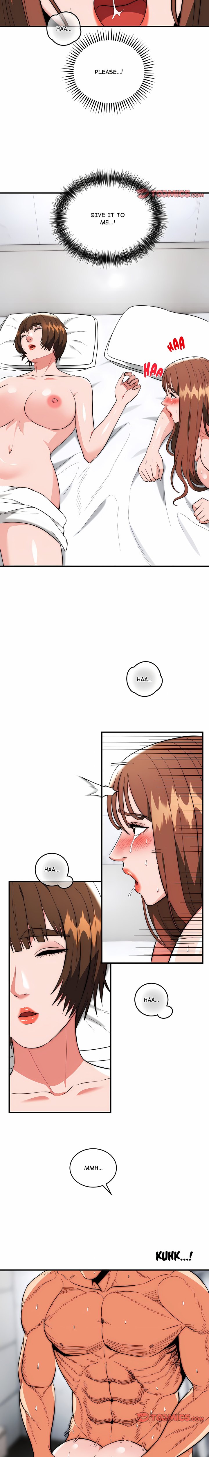 Kangsae the Strong Chapter 46 - Page 7
