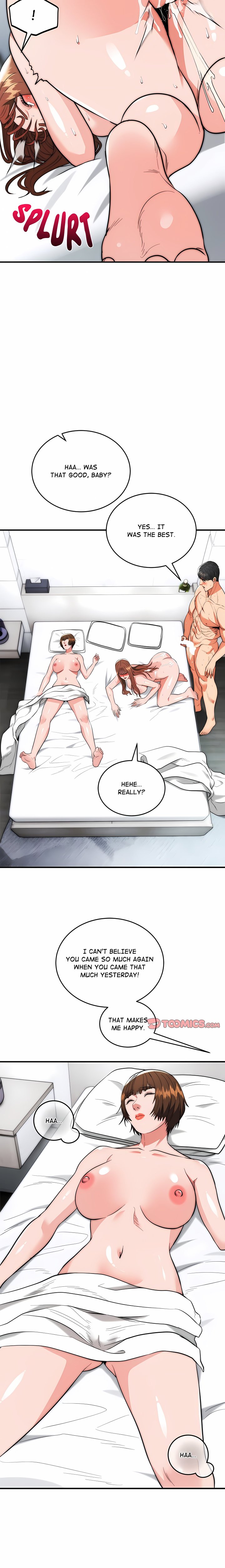 Kangsae the Strong Chapter 46 - Page 9