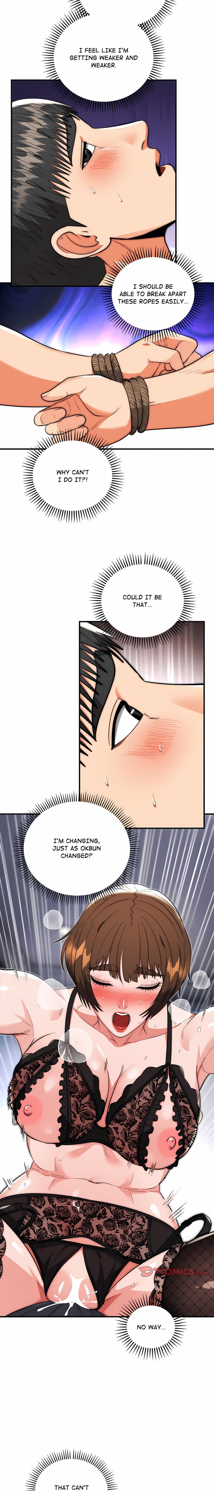 Kangsae the Strong Chapter 47 - Page 13