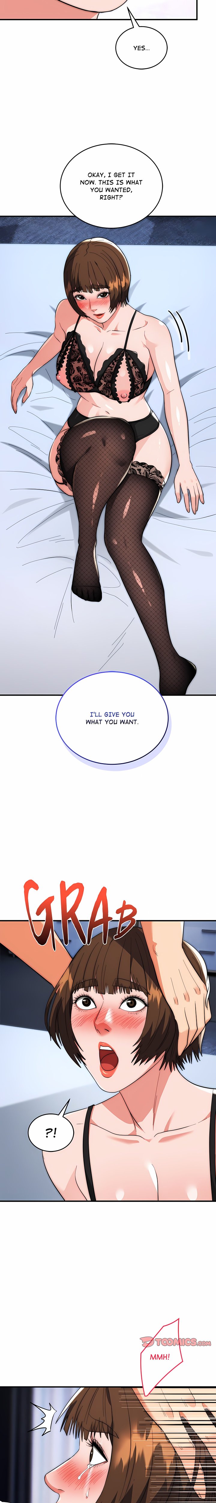 Kangsae the Strong Chapter 47 - Page 18