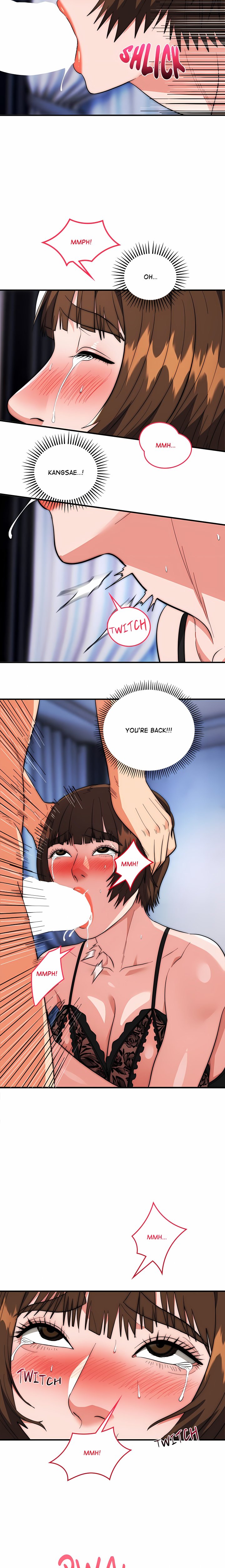 Kangsae the Strong Chapter 47 - Page 19