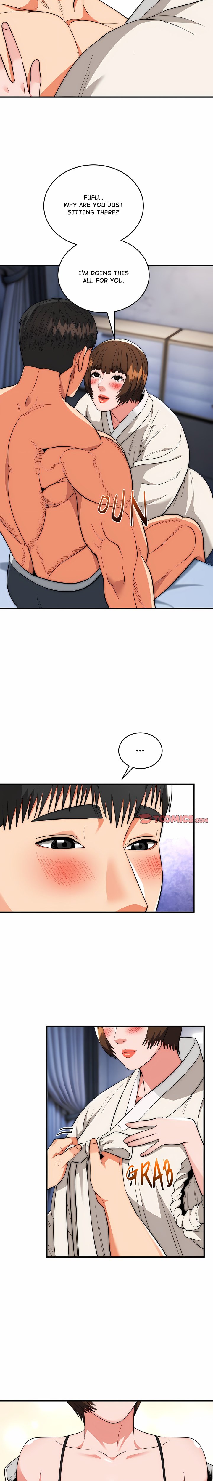 Kangsae the Strong Chapter 47 - Page 7