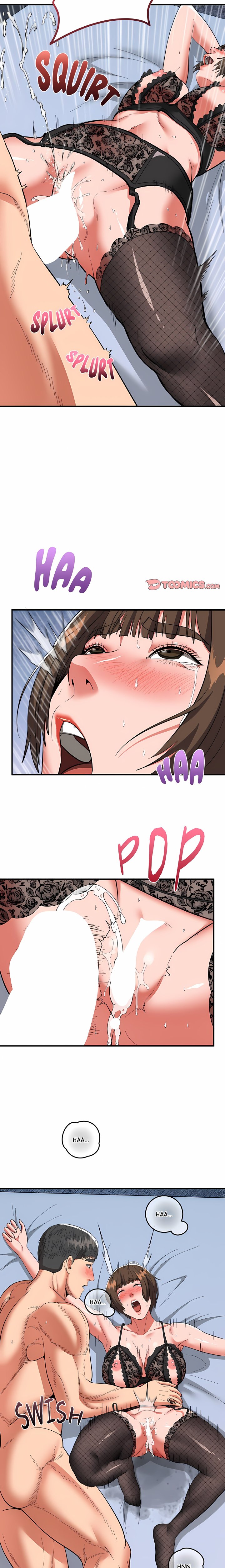 Kangsae the Strong Chapter 49 - Page 16