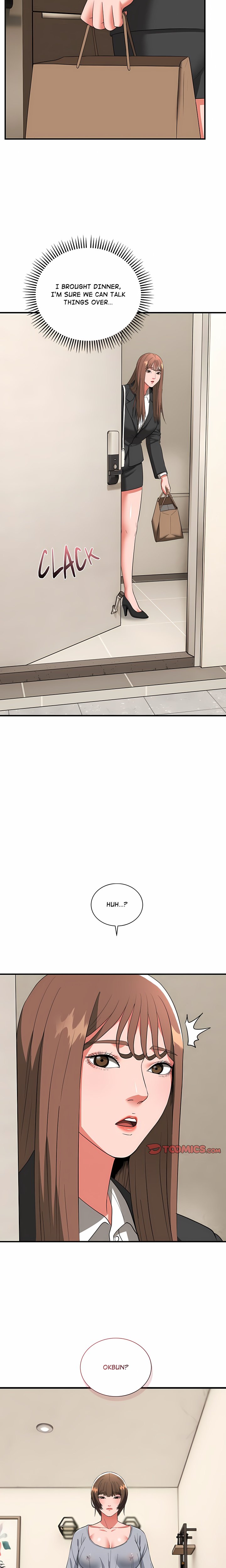 Kangsae the Strong Chapter 49 - Page 19