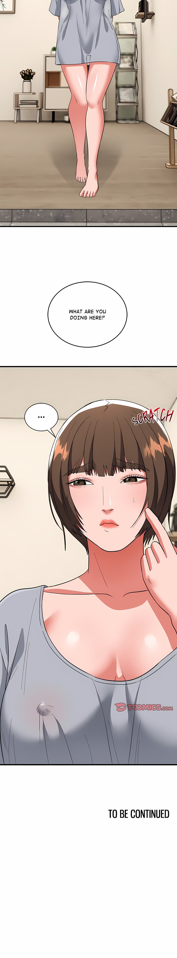 Kangsae the Strong Chapter 49 - Page 20