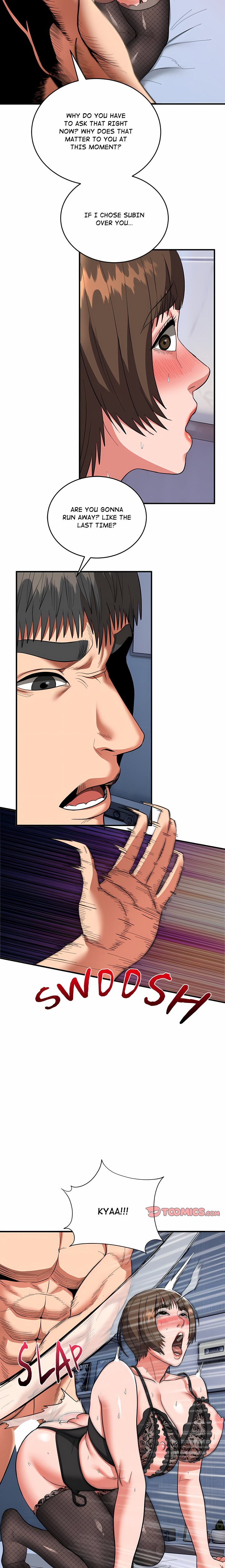 Kangsae the Strong Chapter 49 - Page 3