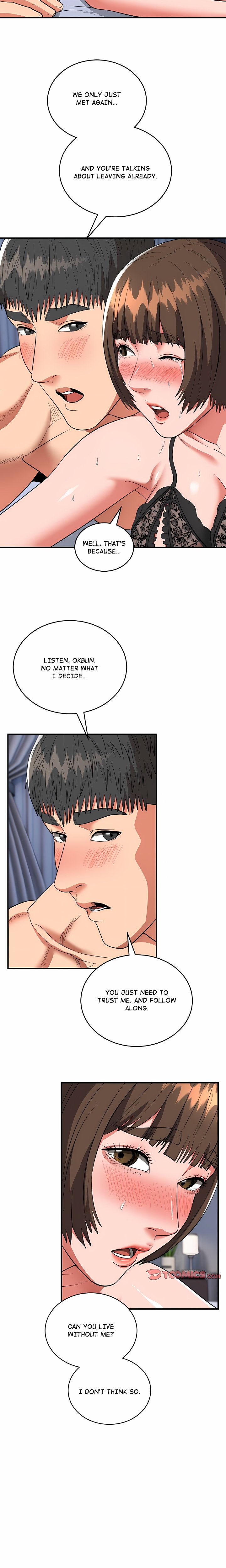 Kangsae the Strong Chapter 49 - Page 8