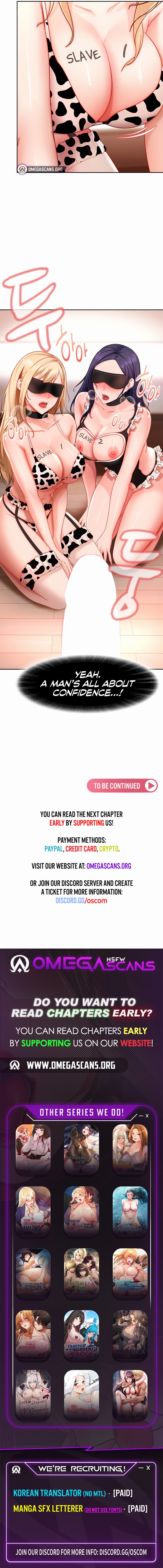 The Female Delinquent Set Her Eyes On Me Chapter 47 - Page 11