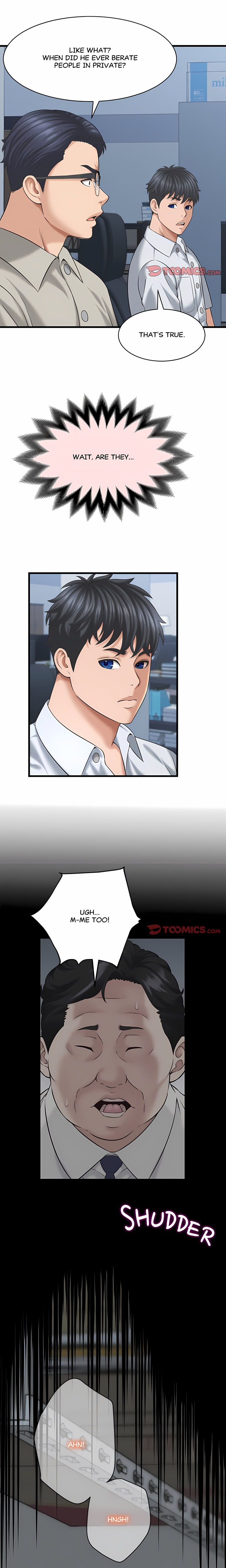 Right Under His Roof Chapter 47 - Page 12