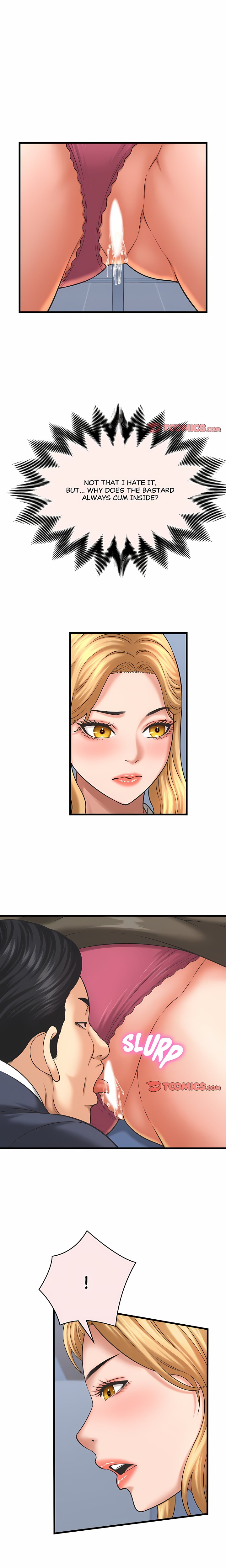 Right Under His Roof Chapter 47 - Page 14