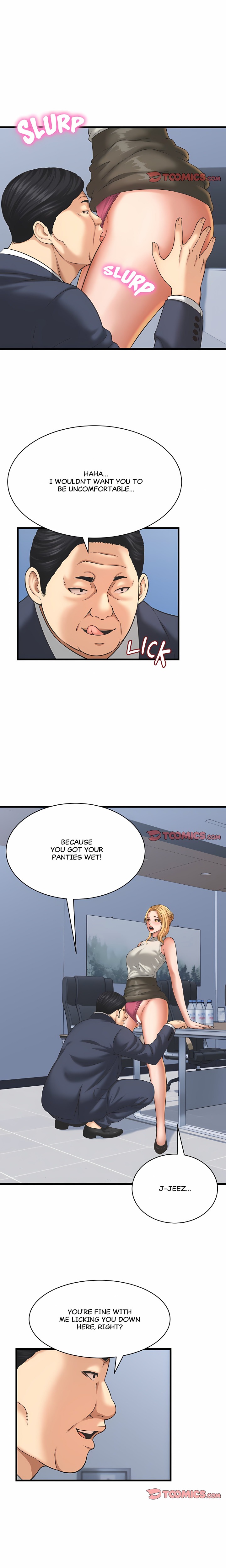 Right Under His Roof Chapter 47 - Page 15