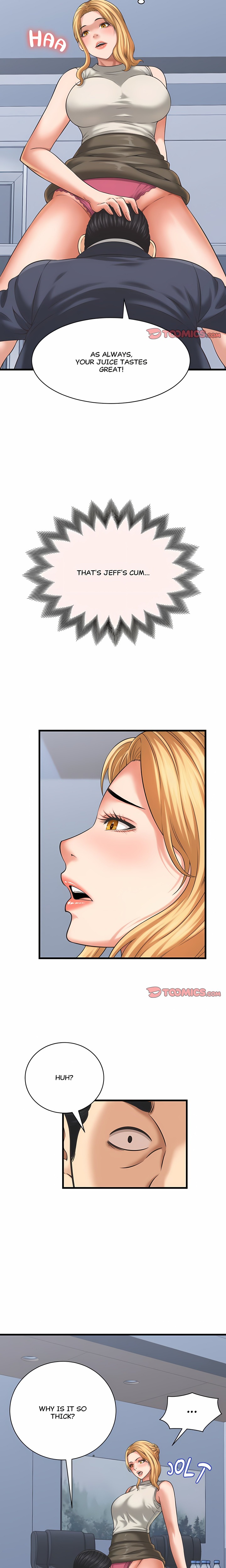 Right Under His Roof Chapter 47 - Page 17