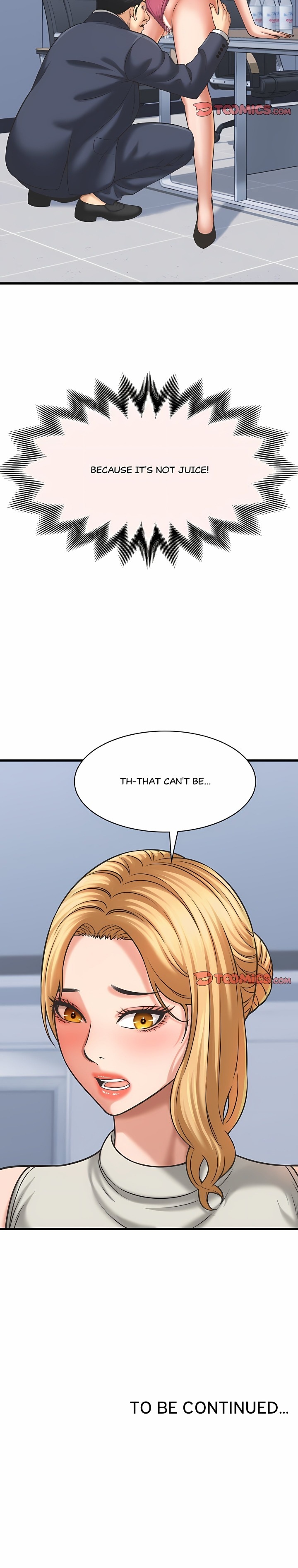 Right Under His Roof Chapter 47 - Page 18