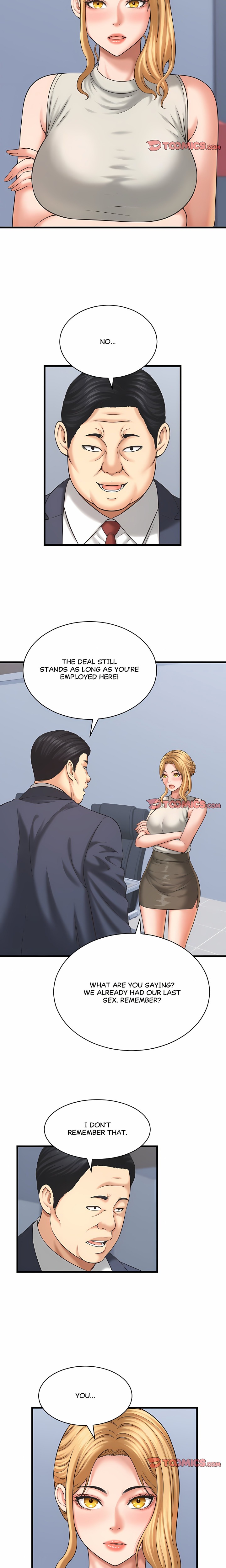 Right Under His Roof Chapter 47 - Page 2