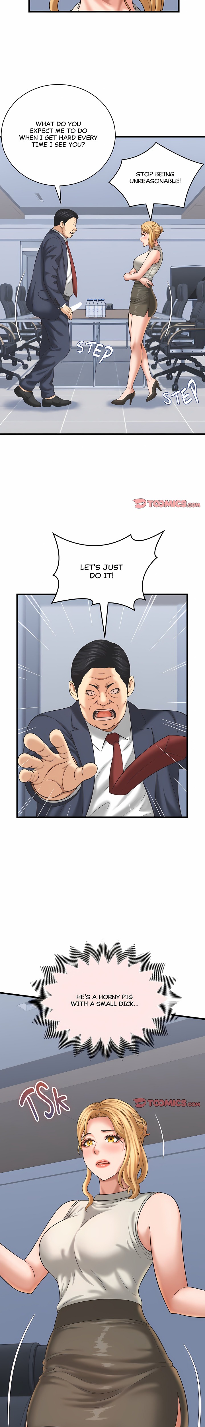 Right Under His Roof Chapter 47 - Page 3