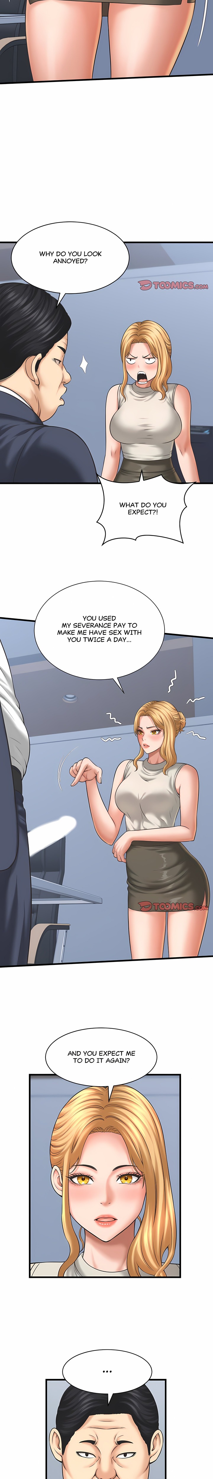 Right Under His Roof Chapter 47 - Page 4