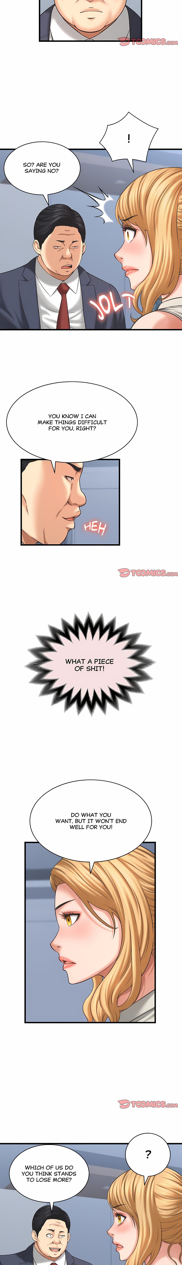 Right Under His Roof Chapter 47 - Page 5