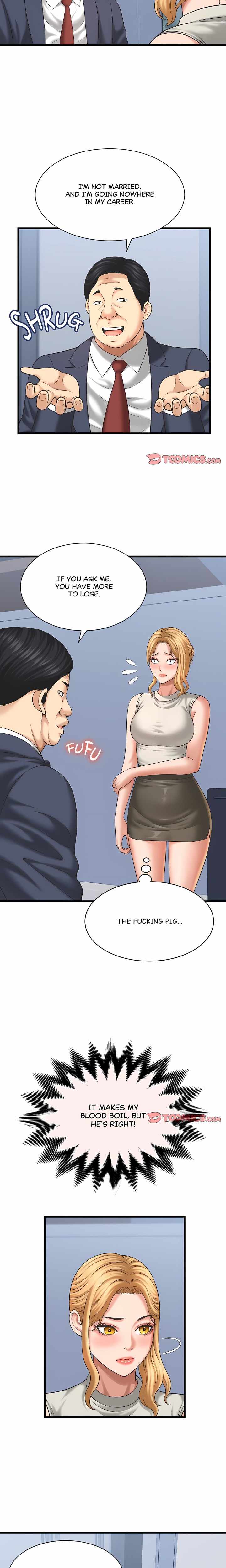 Right Under His Roof Chapter 47 - Page 6
