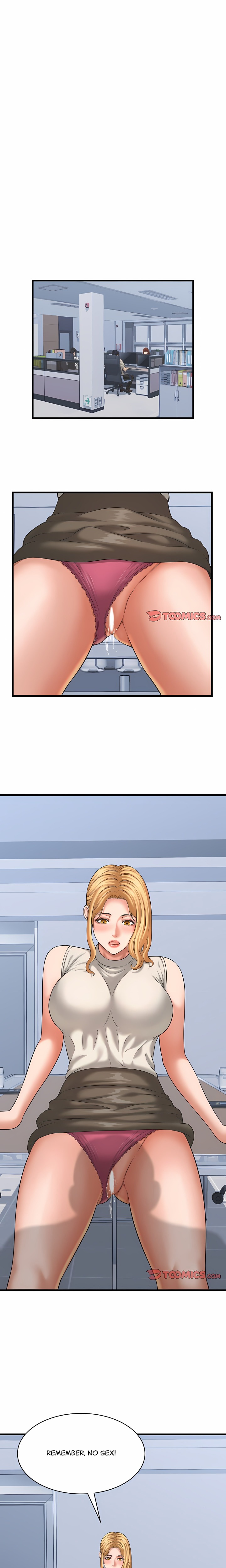 Right Under His Roof Chapter 47 - Page 8