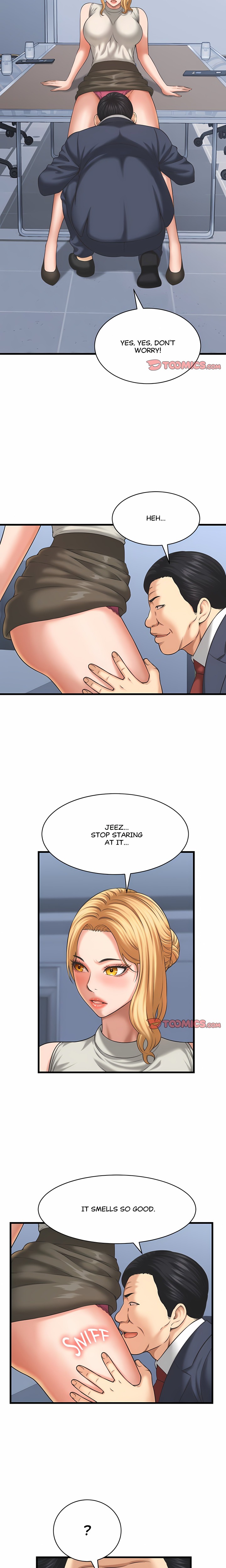 Right Under His Roof Chapter 47 - Page 9