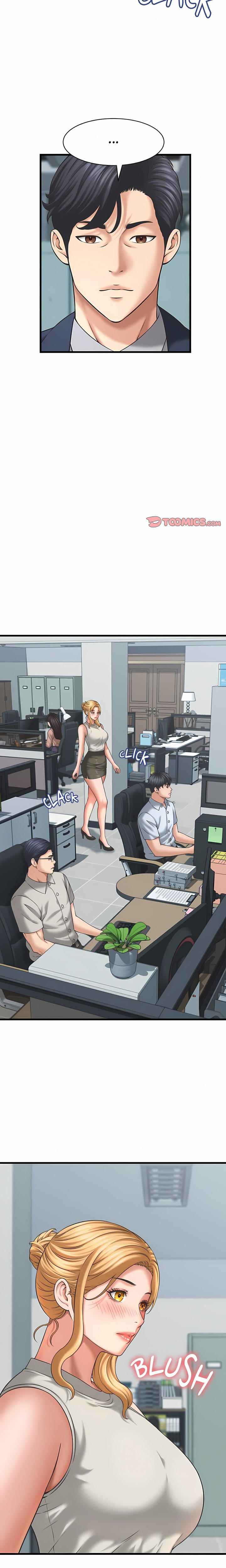 Right Under His Roof Chapter 48 - Page 11