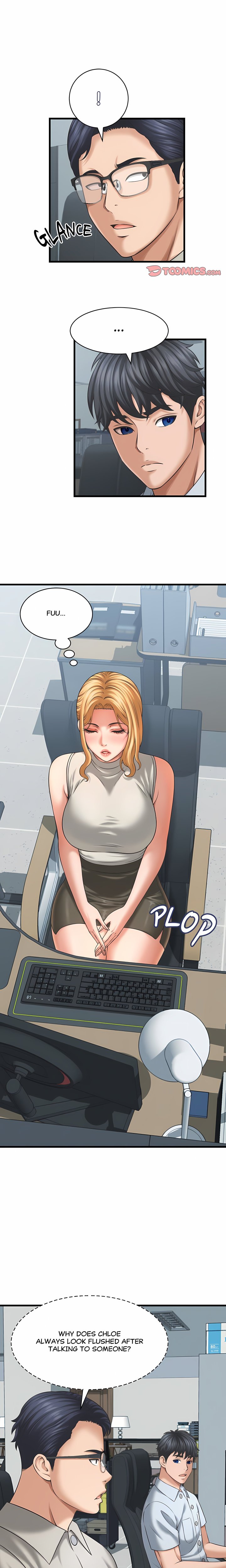 Right Under His Roof Chapter 48 - Page 12