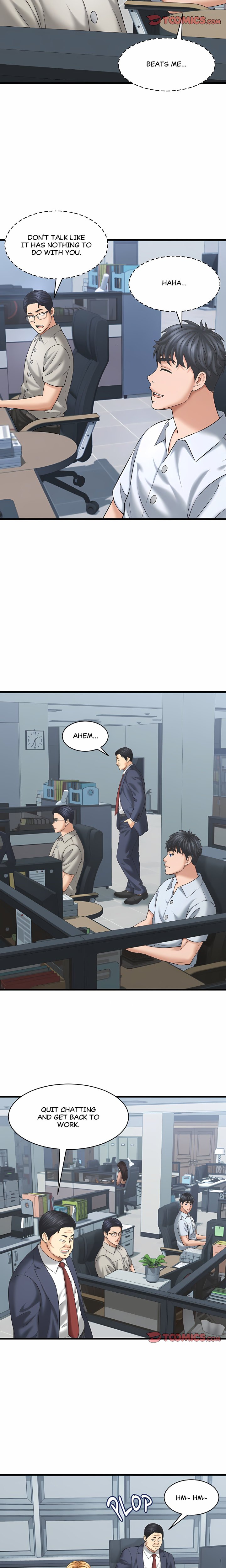 Right Under His Roof Chapter 48 - Page 13