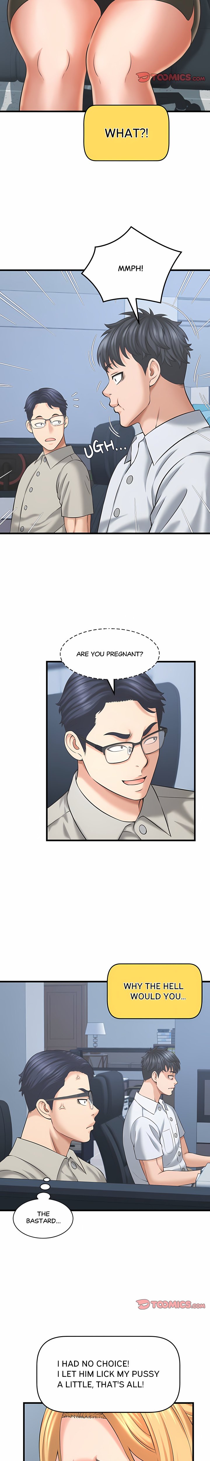 Right Under His Roof Chapter 48 - Page 18