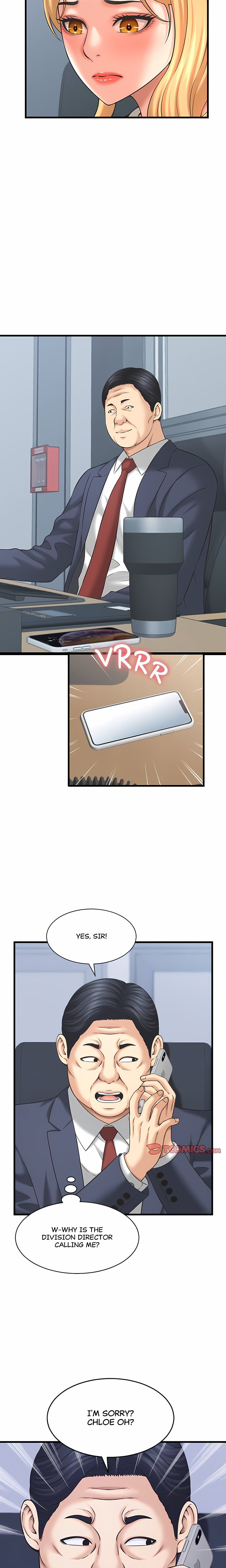 Right Under His Roof Chapter 48 - Page 19