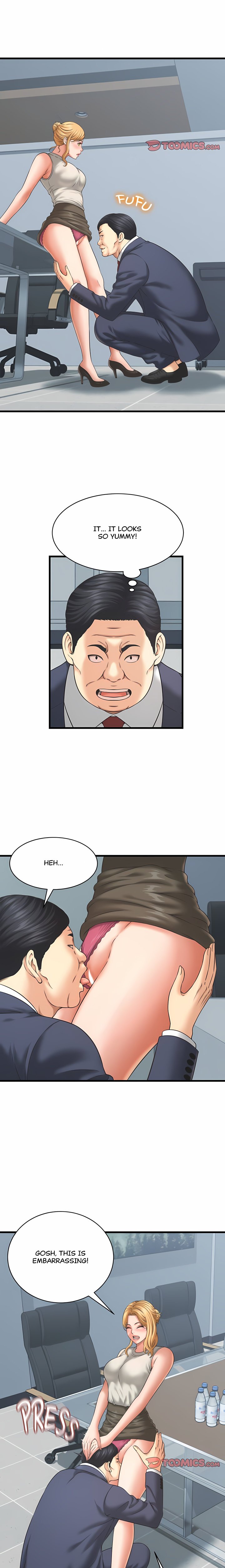 Right Under His Roof Chapter 48 - Page 2