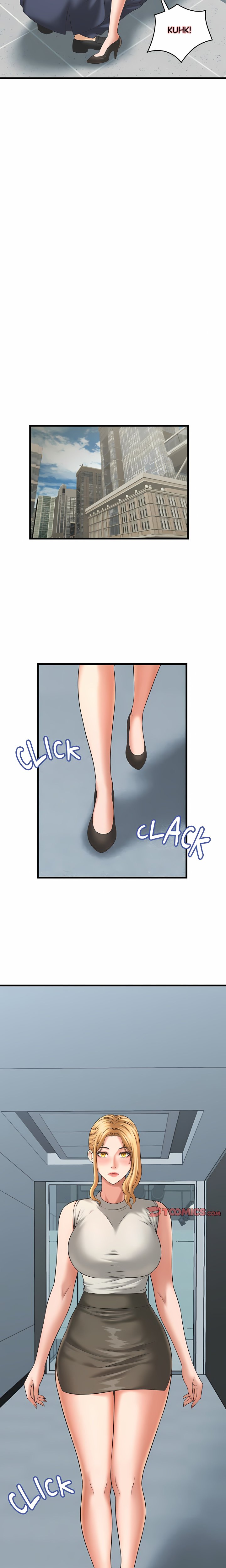 Right Under His Roof Chapter 48 - Page 3