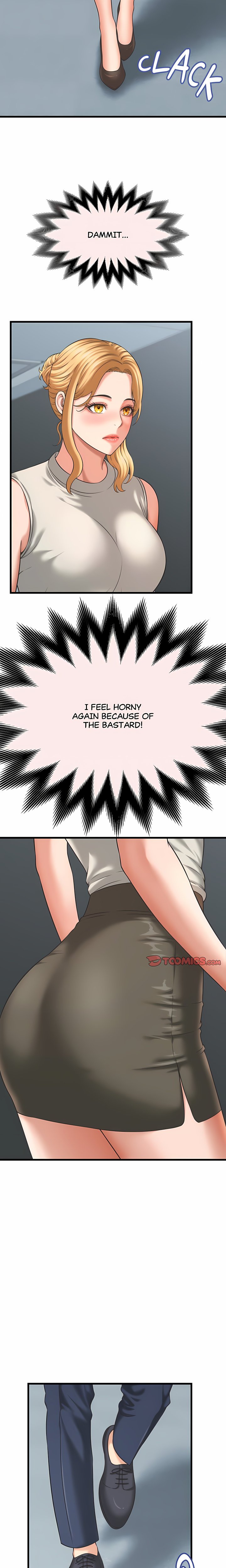 Right Under His Roof Chapter 48 - Page 4