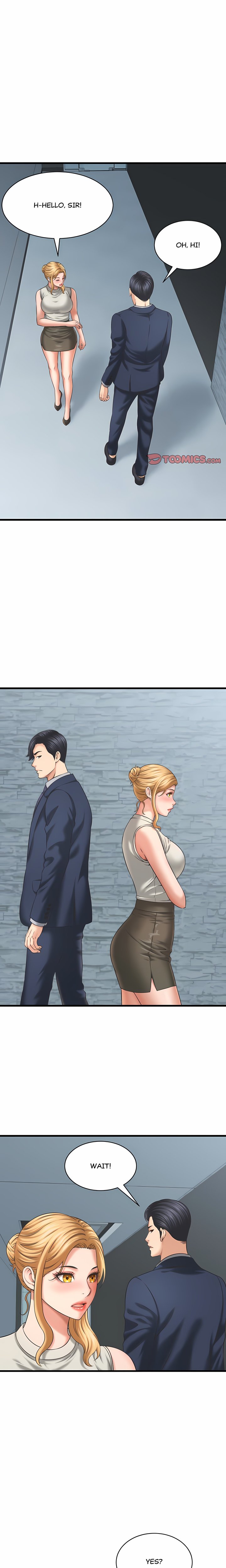 Right Under His Roof Chapter 48 - Page 6