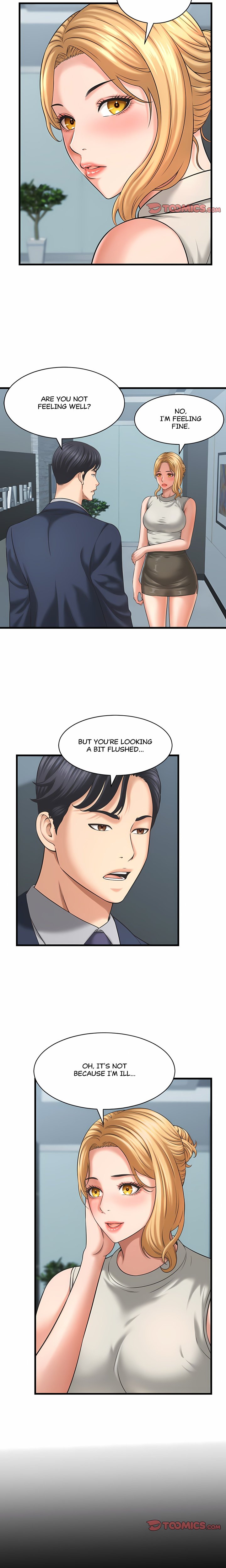 Right Under His Roof Chapter 48 - Page 7