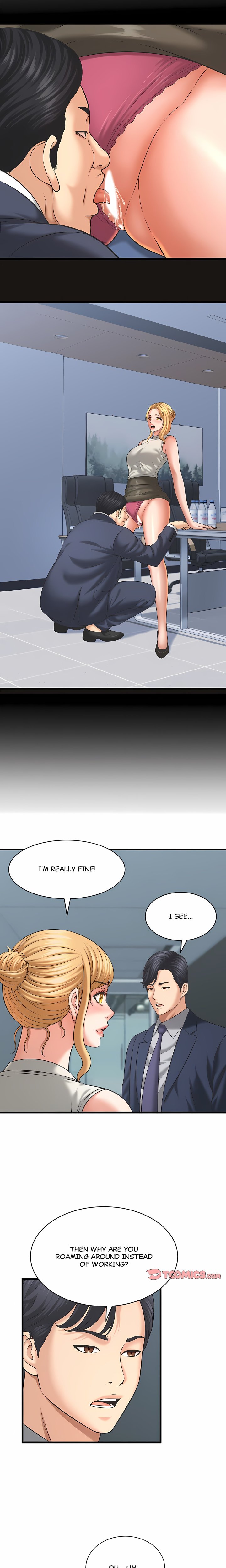 Right Under His Roof Chapter 48 - Page 8