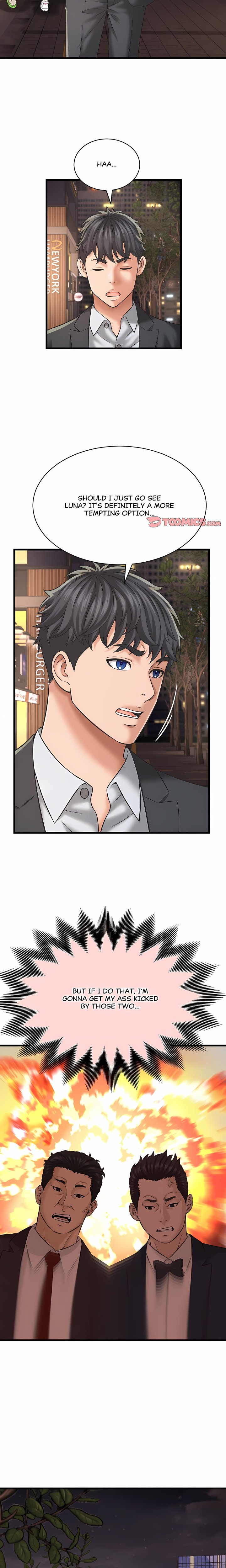 Right Under His Roof Chapter 51 - Page 11