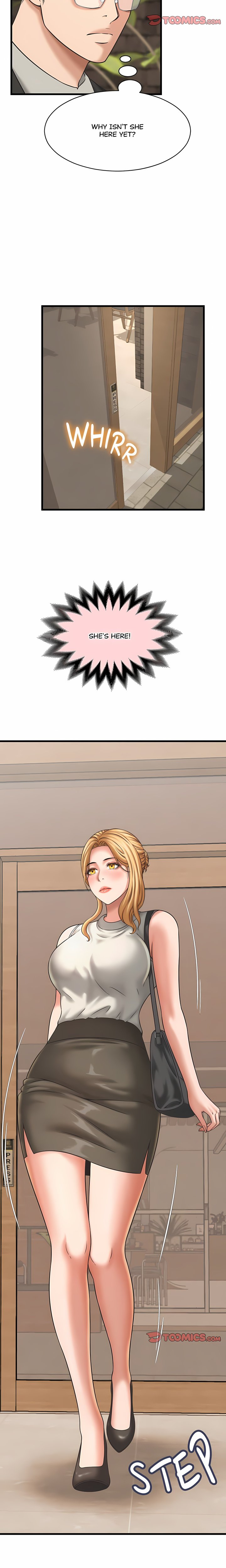 Right Under His Roof Chapter 51 - Page 13