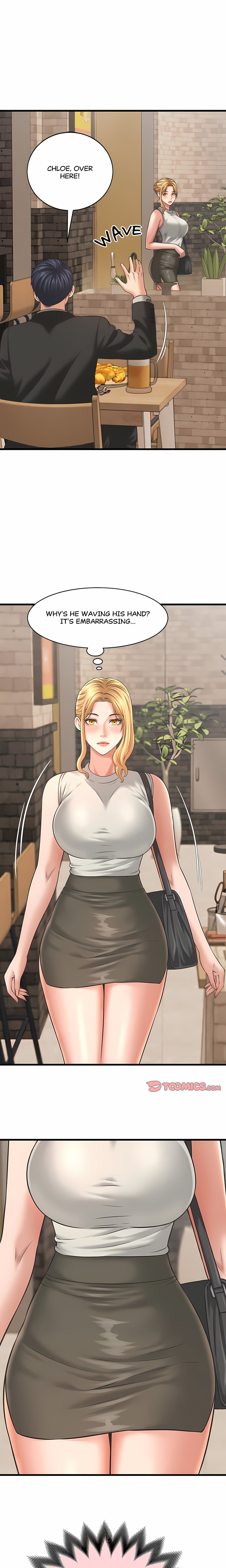 Right Under His Roof Chapter 51 - Page 14