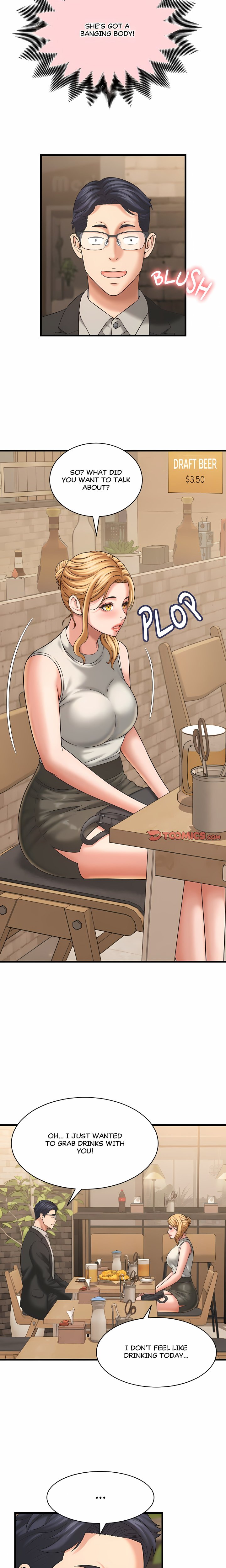 Right Under His Roof Chapter 51 - Page 15
