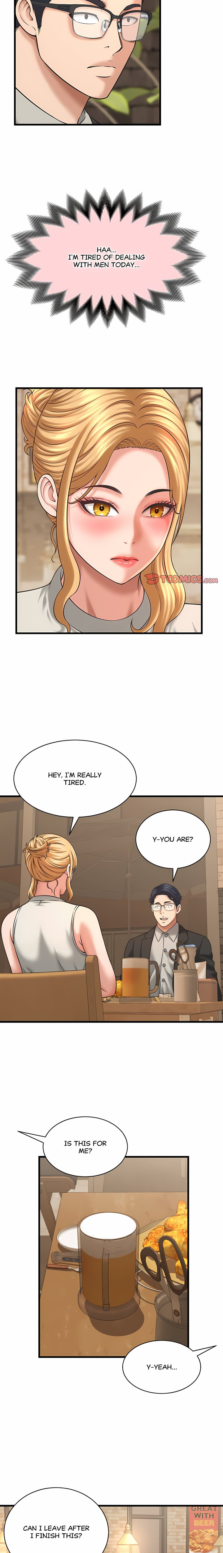 Right Under His Roof Chapter 51 - Page 16