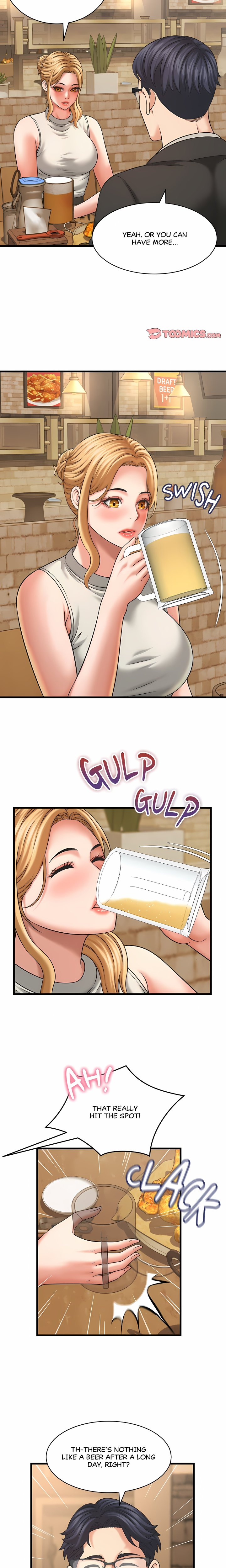 Right Under His Roof Chapter 51 - Page 17