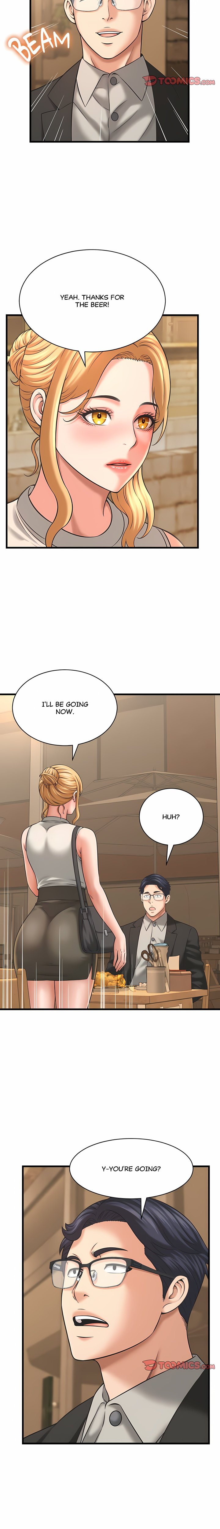 Right Under His Roof Chapter 51 - Page 18