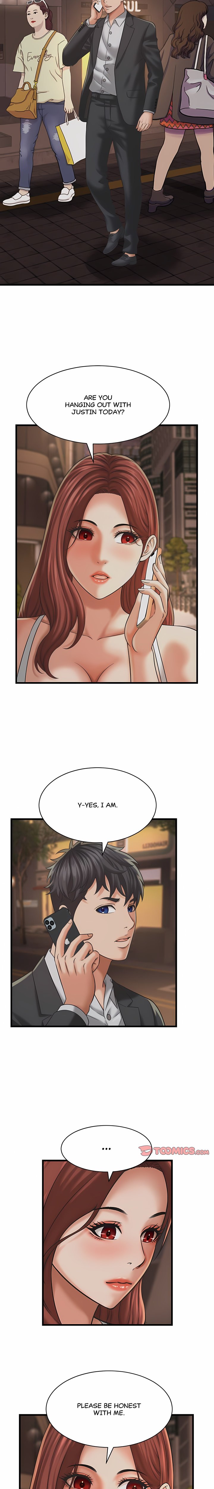 Right Under His Roof Chapter 51 - Page 3