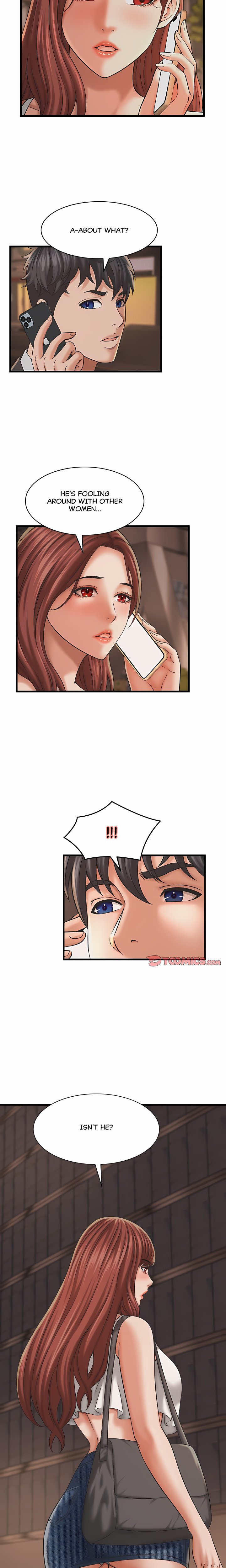 Right Under His Roof Chapter 51 - Page 4