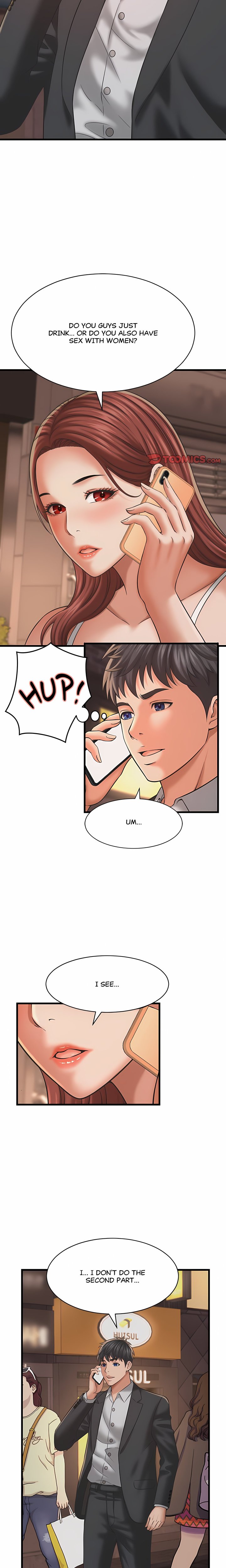 Right Under His Roof Chapter 51 - Page 6