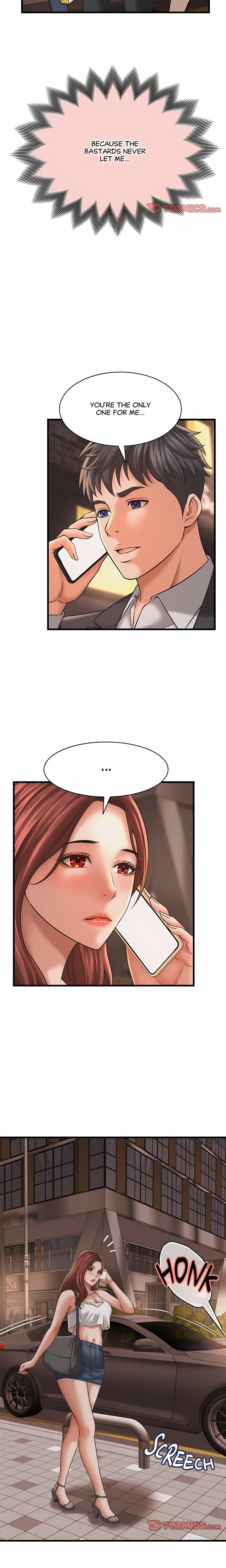 Right Under His Roof Chapter 51 - Page 7