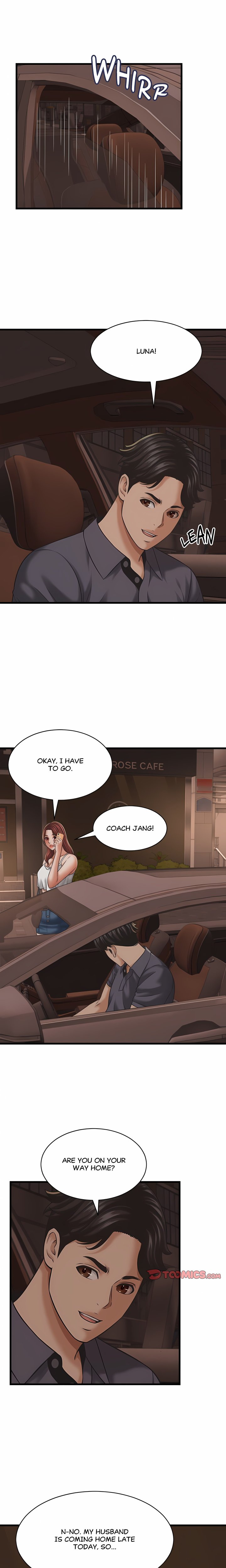 Right Under His Roof Chapter 51 - Page 8