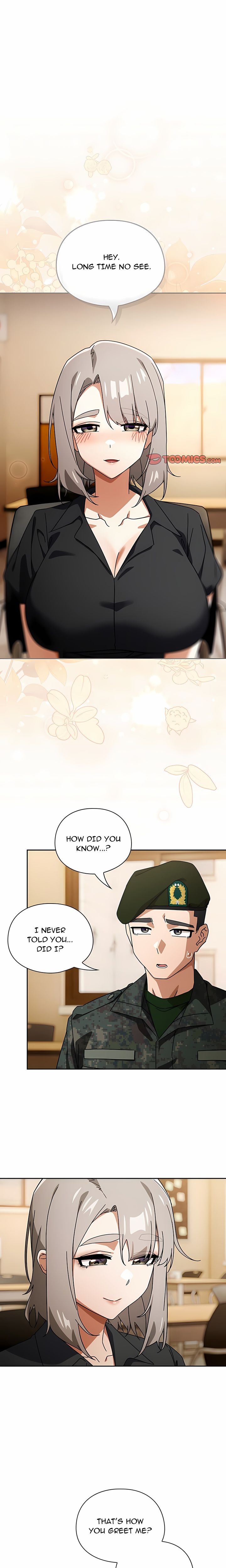 Switch ON Season 2 Chapter 41 - Page 1