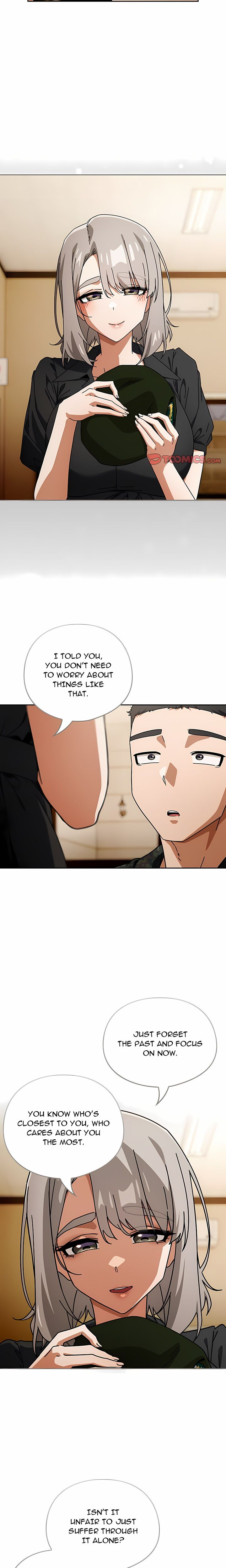 Switch ON Season 2 Chapter 41 - Page 6
